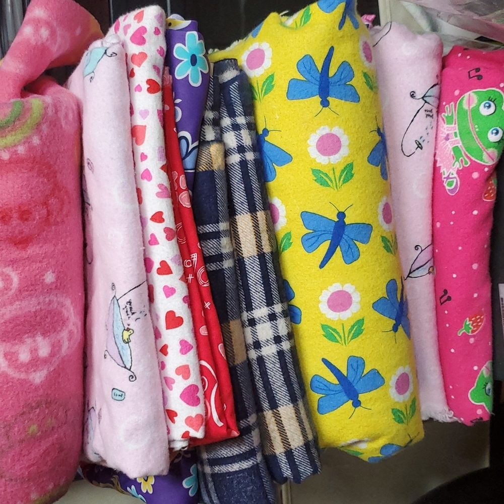 Various FABRIC Bundles